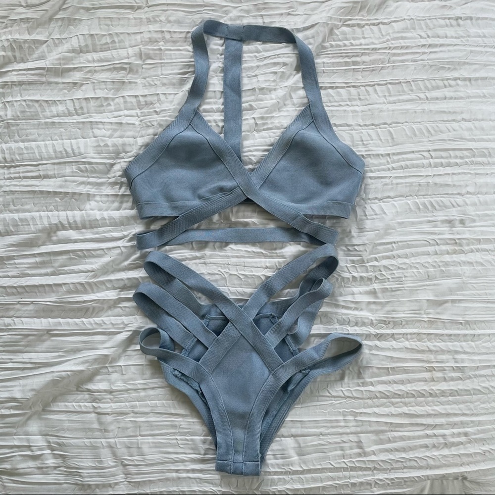 Missguided bathing suit